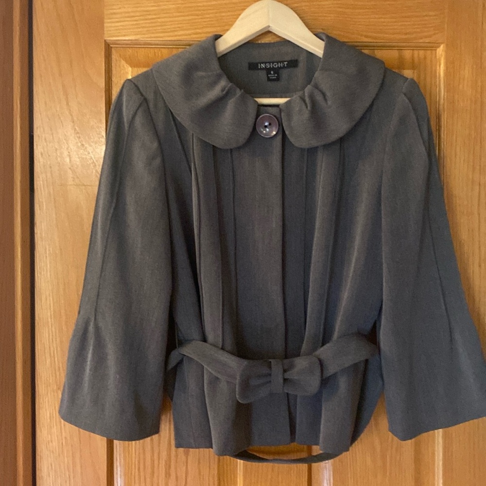 Insight size 6 jacket